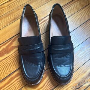 Madewell Corinne Lugsole Loafer